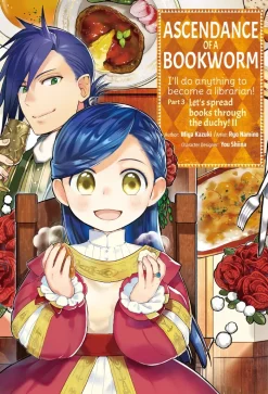 Ascendance of a Bookworm (Manga) Part 3 Volume 2