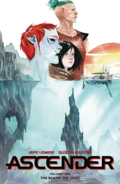 Ascender Volume 2: The Dead Sea