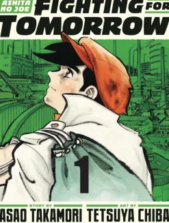 Ashita No Joe Fighting For Tomorrow Vol. 02