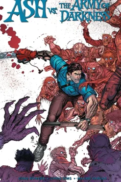 Ash vs the Army of Darkness