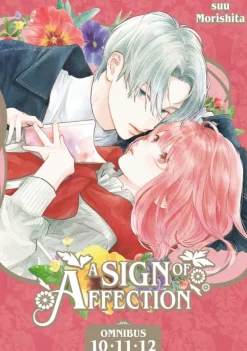 A Sign of Affection Omnibus 4 (Vol. 10-12)
