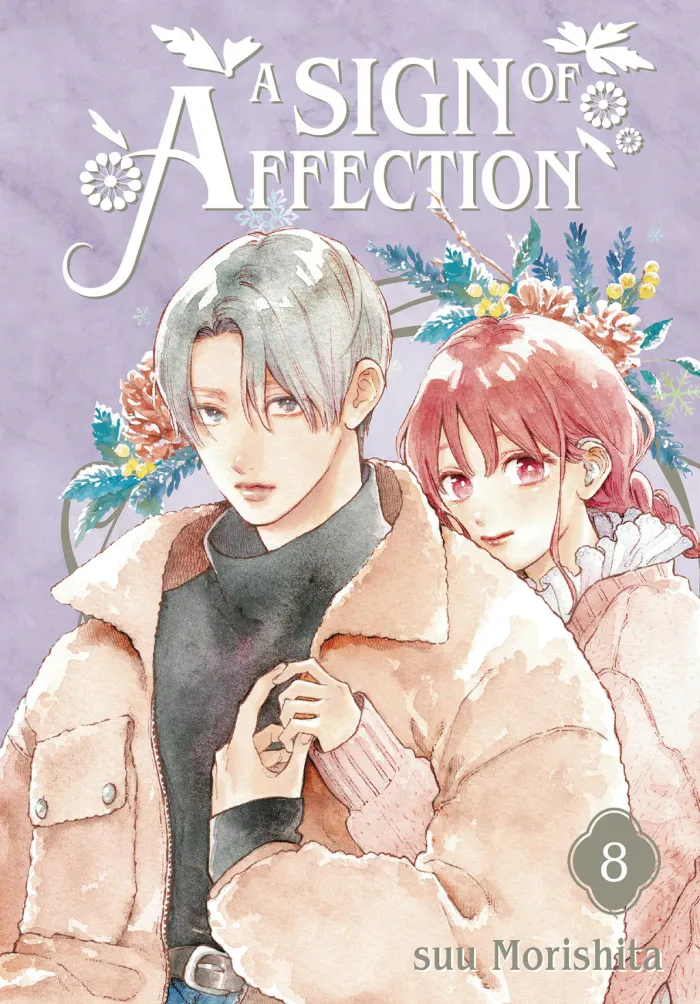 A Sign of Affection Vol. 8