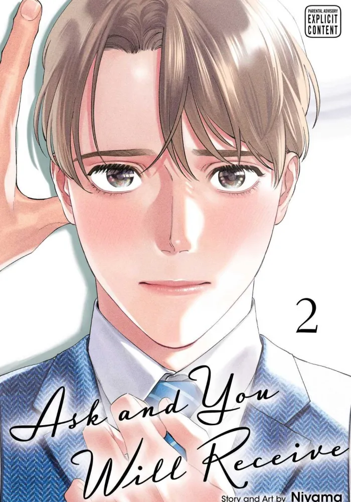 Ask And You Will Receive Vol. 02