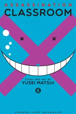 Assassination Classroom, Vol. 6