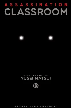 Assassination Classroom, Vol. 19