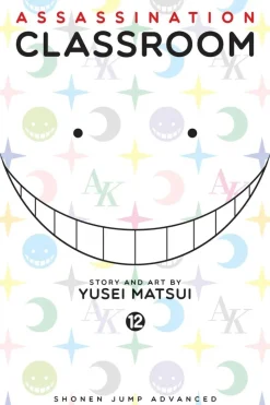 Assassination Classroom, Vol. 12