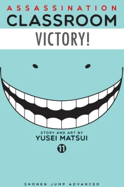 Assassination Classroom, Vol. 11