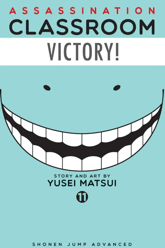 Assassination Classroom, Vol. 11