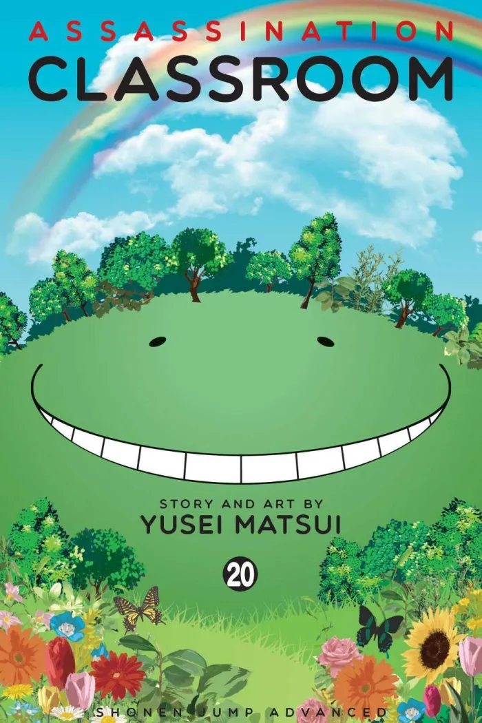 Assassination Classroom, Vol. 20