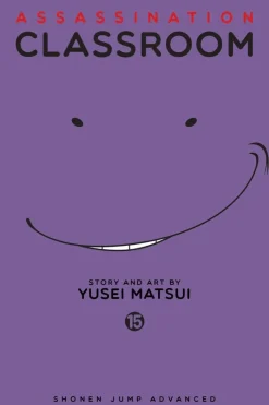 Assassination Classroom, Vol. 15