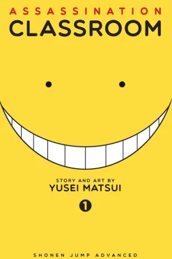 Assassination Classroom, Vol. 1