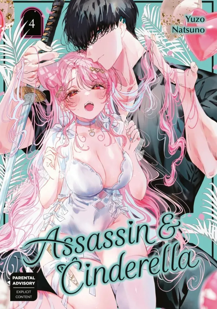Assassin & Cinderella 04