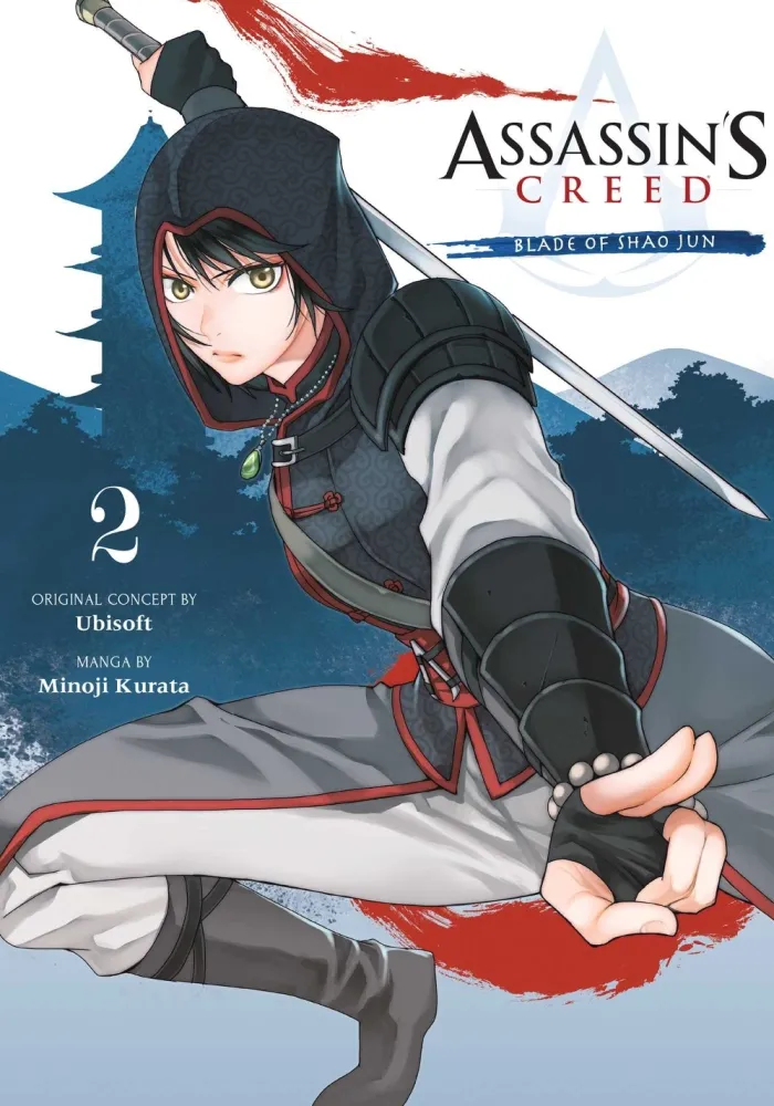 Assassin's Creed: Blade of Shao Jun, Vol. 2