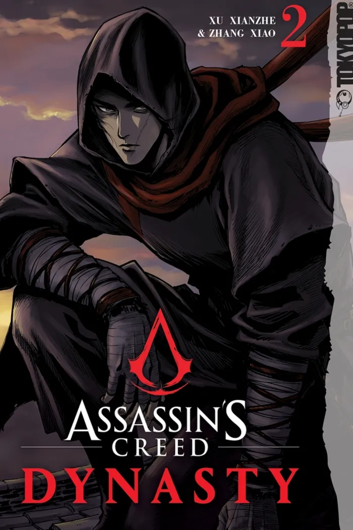 Assassin's Creed Dynasty, Volume 2