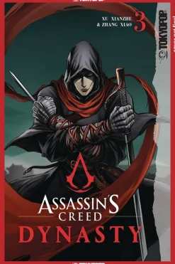 Assassin's Creed Dynasty, Volume 3