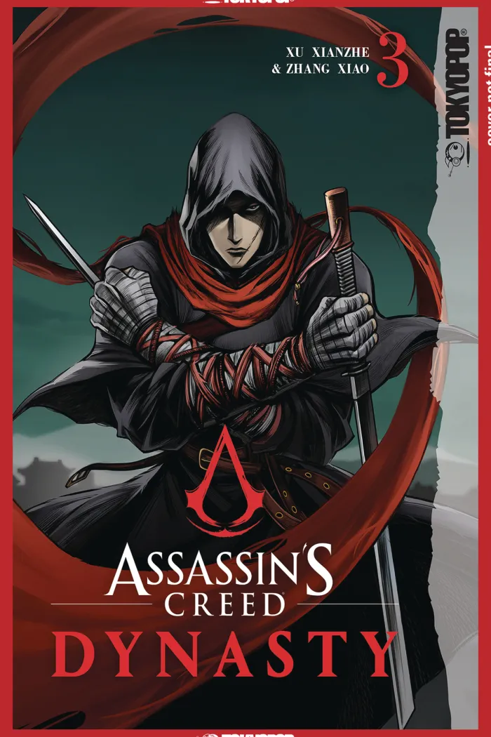 Assassin's Creed Dynasty, Volume 3