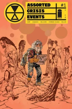 Assorted Crisis Events Volume 1