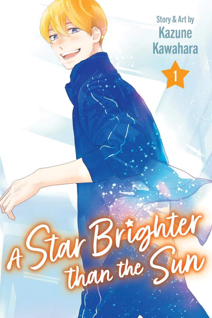 A Star Brighter Than the Sun Vol. 01