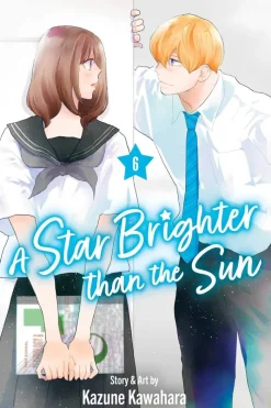 A Star Brighter than the Sun, Vol. 6
