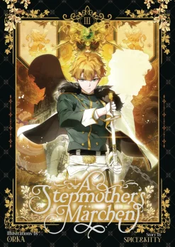 A Stepmothers Marchen Vol. 03