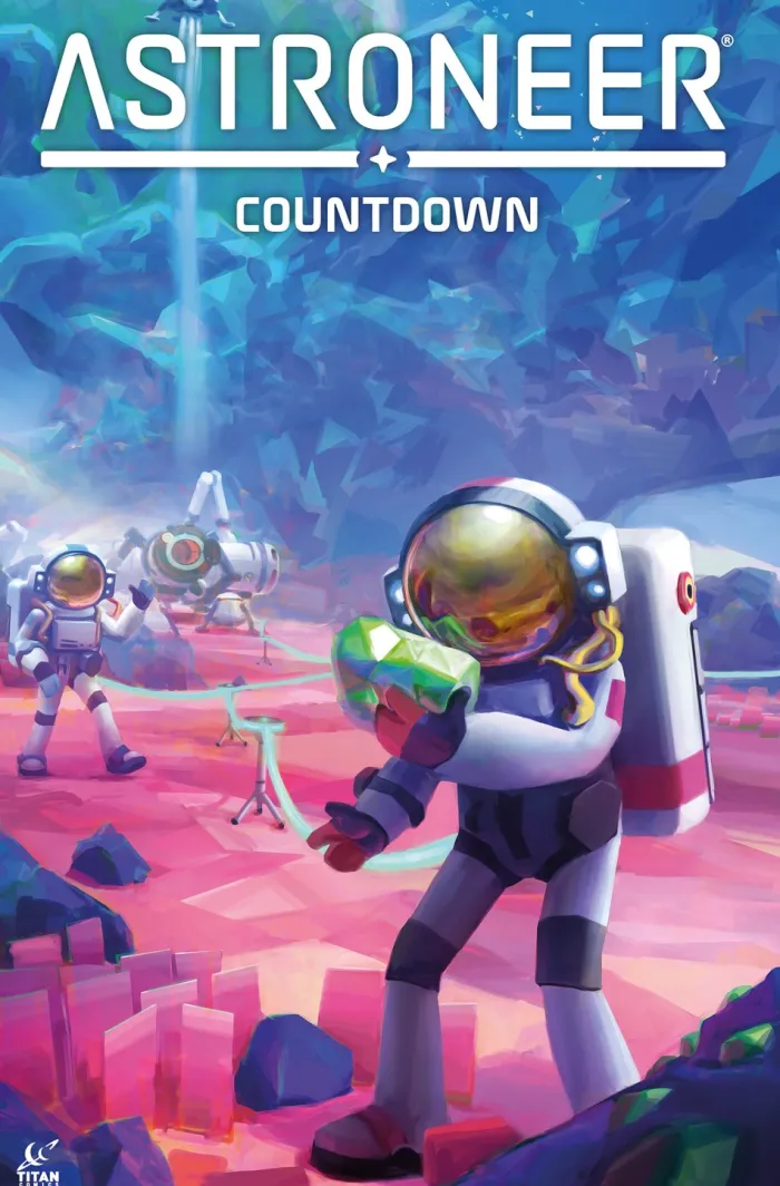 Astroneer: Countdown Vol.1