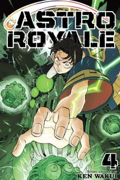 Astro Royale, Vol. 4