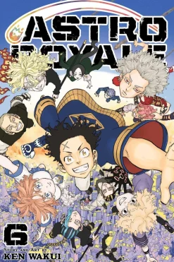 Astro Royale, Vol. 6