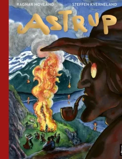 Astrup - ein gonzobiografi HC