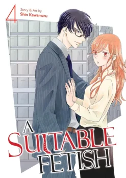A Suitable Fetish Vol. 04