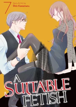 A Suitable Fetish Vol. 7