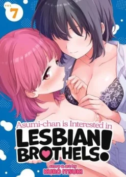 Asumi-chan is Interested in Lesbian Brothels! Vol. 7