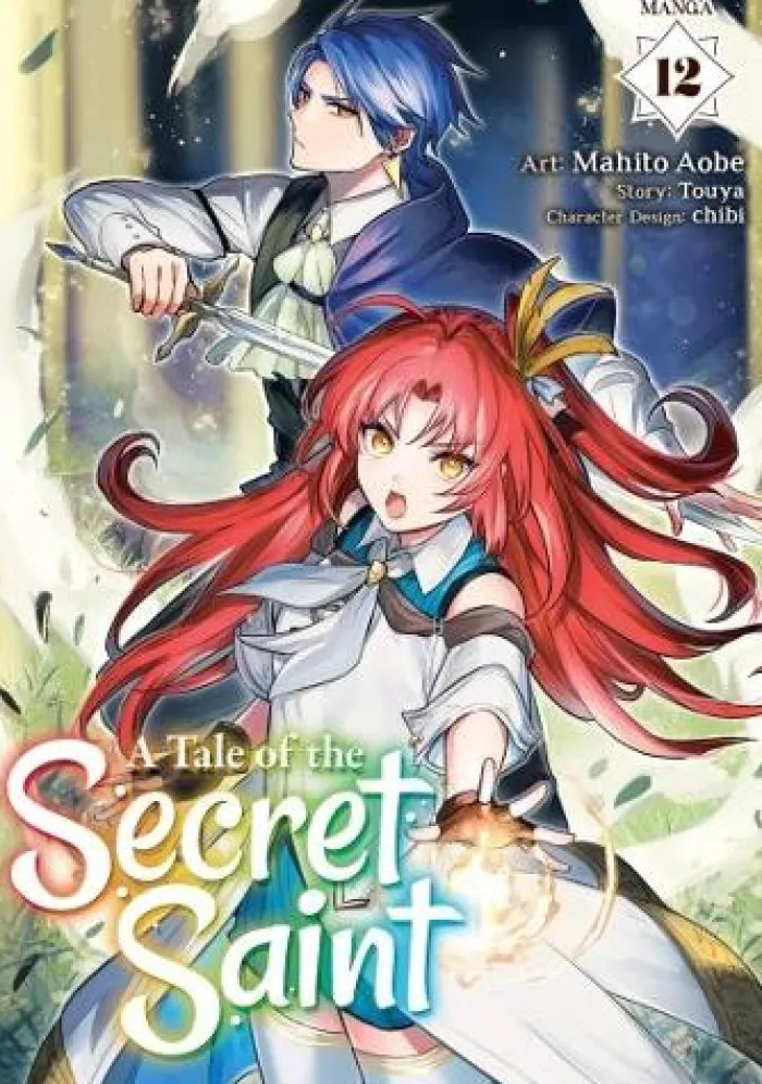 A Tale of the Secret Saint (Manga) Vol. 12