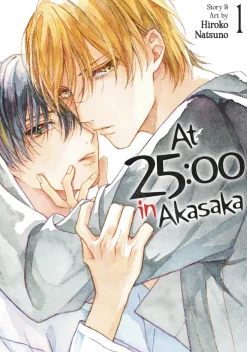 At 25 00 in Akasaka Vol. 01