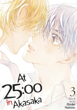 At 25 00 in Akasaka Vol. 03
