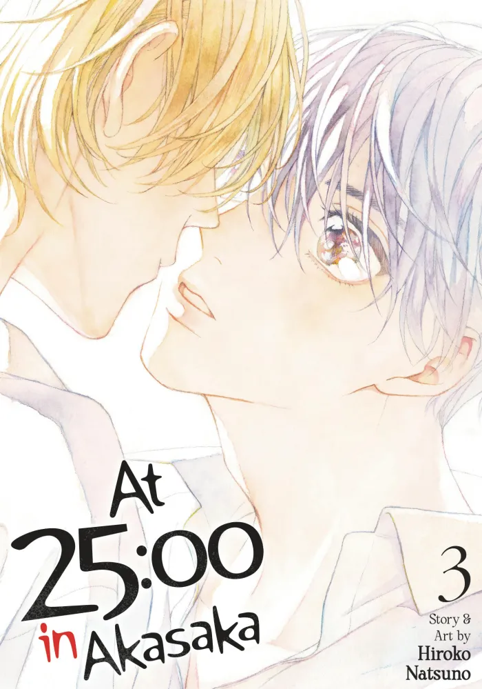 At 25 00 in Akasaka Vol. 03