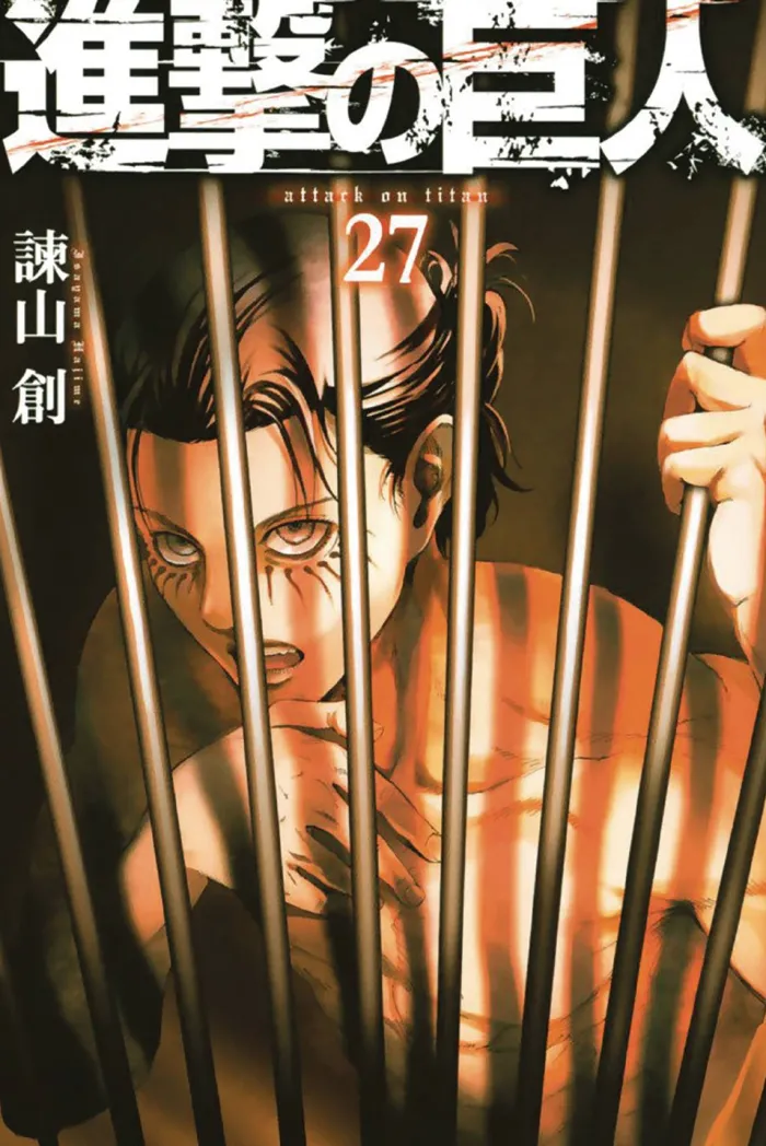 Attack On Titan 27