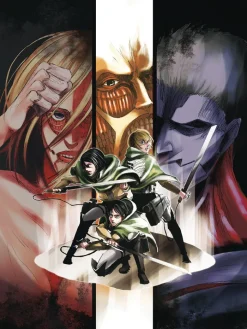 Attack On Titan 29