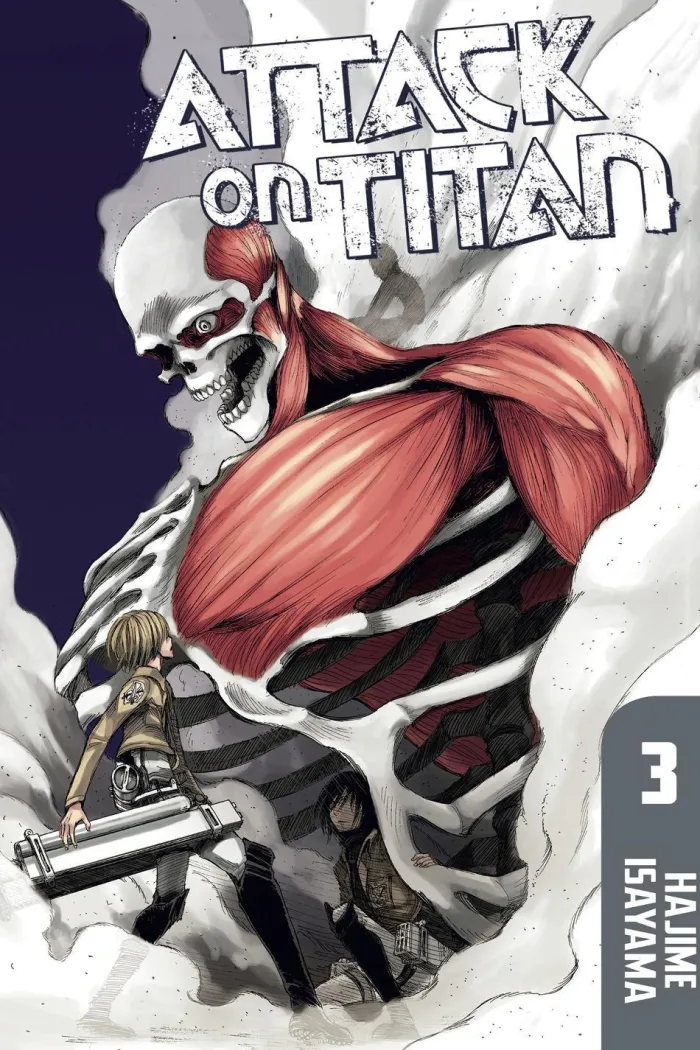 Attack On Titan 3