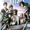 Attack On Titan 10