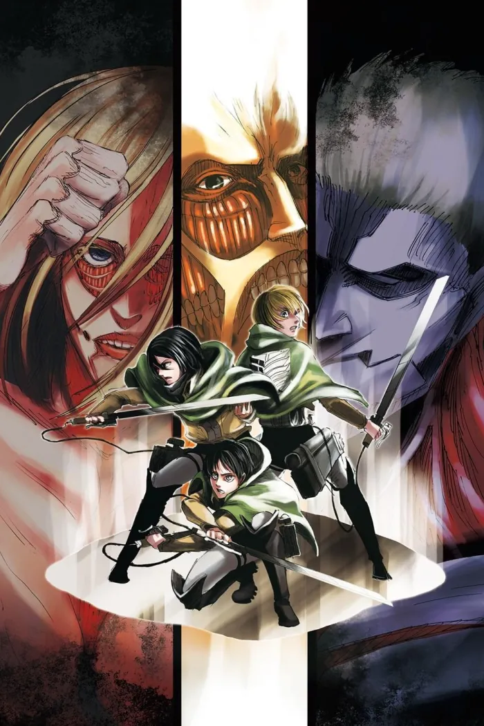 Attack On Titan 24