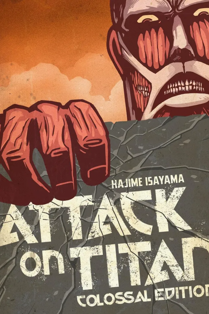 Attack On Titan: Colossal Edition 1