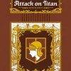 Attack on Titan Definitive Hardcover Collection 1 (Vol. 1-3)