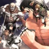 Attack on Titan Omnibus 7 (Vol. 19-21)