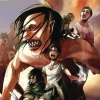 Attack on Titan Omnibus 4 (Vol. 10-12)