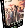 Attack On Titan 17 Special Edition W/dvd