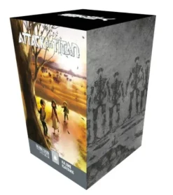 Attack on Titan The Final Season Part 2 Manga Box Set Vol. 7