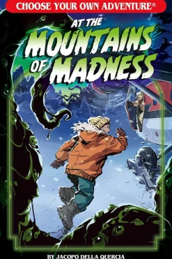 At the Mountains of Madness