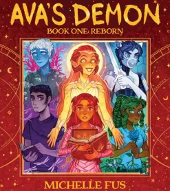 Ava's Demon Book 1: Reborn