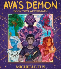 Avas Demon Vol. 02