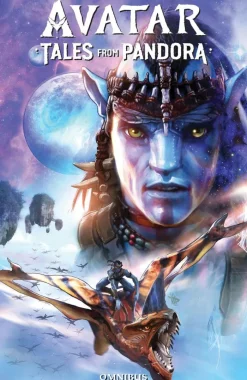 Avatar Tales From Pandora Omnibus